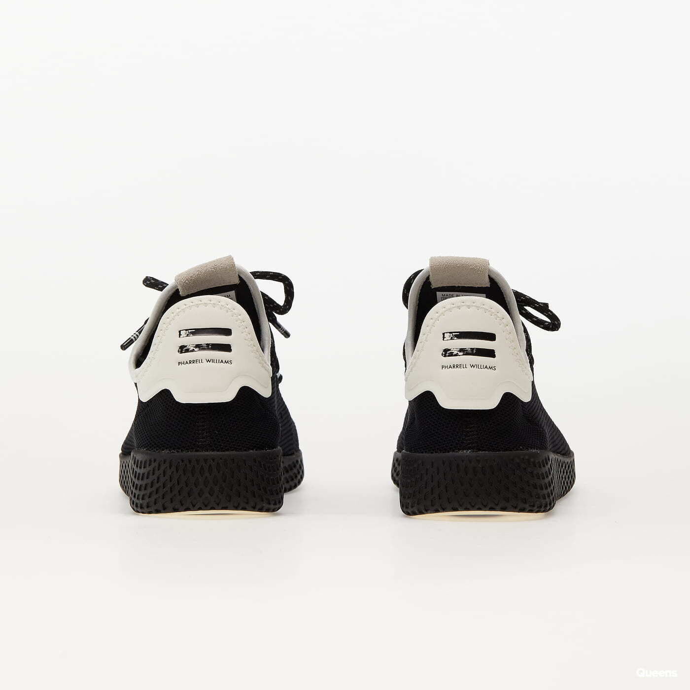 Pánské tenisky a boty adidas Originals Tennis Hu Core Black/ Off White/ Light Grey