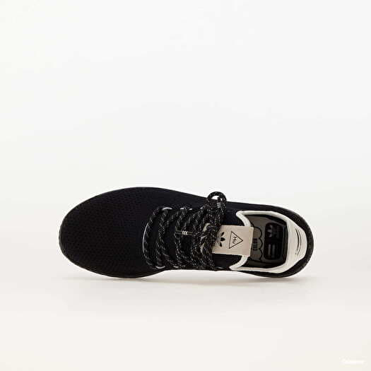 Men's shoes adidas Originals Tennis Hu Core Black/ Off White/ Light Grey |  Queens