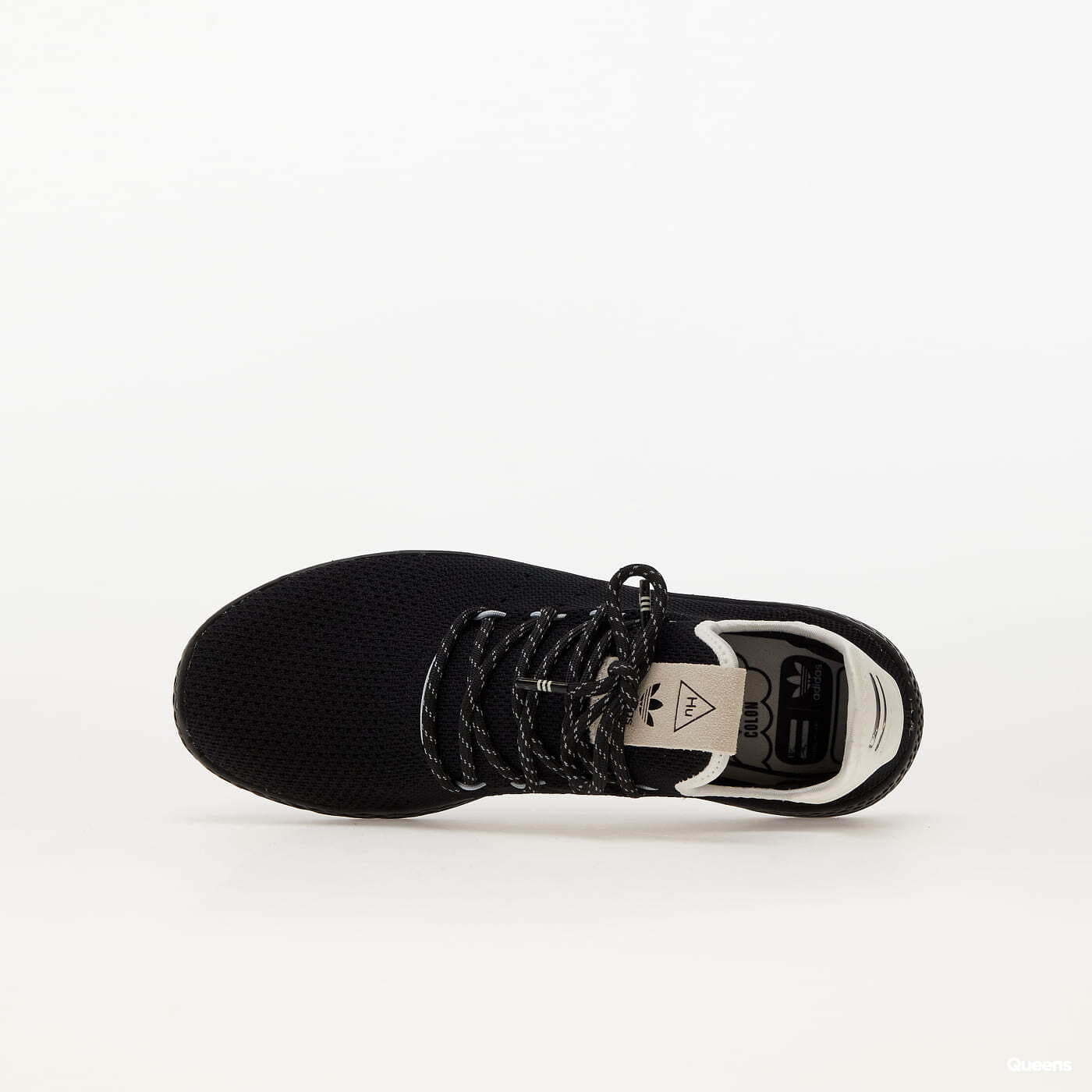 Pánské tenisky a boty adidas Originals Tennis Hu Core Black/ Off White/ Light Grey