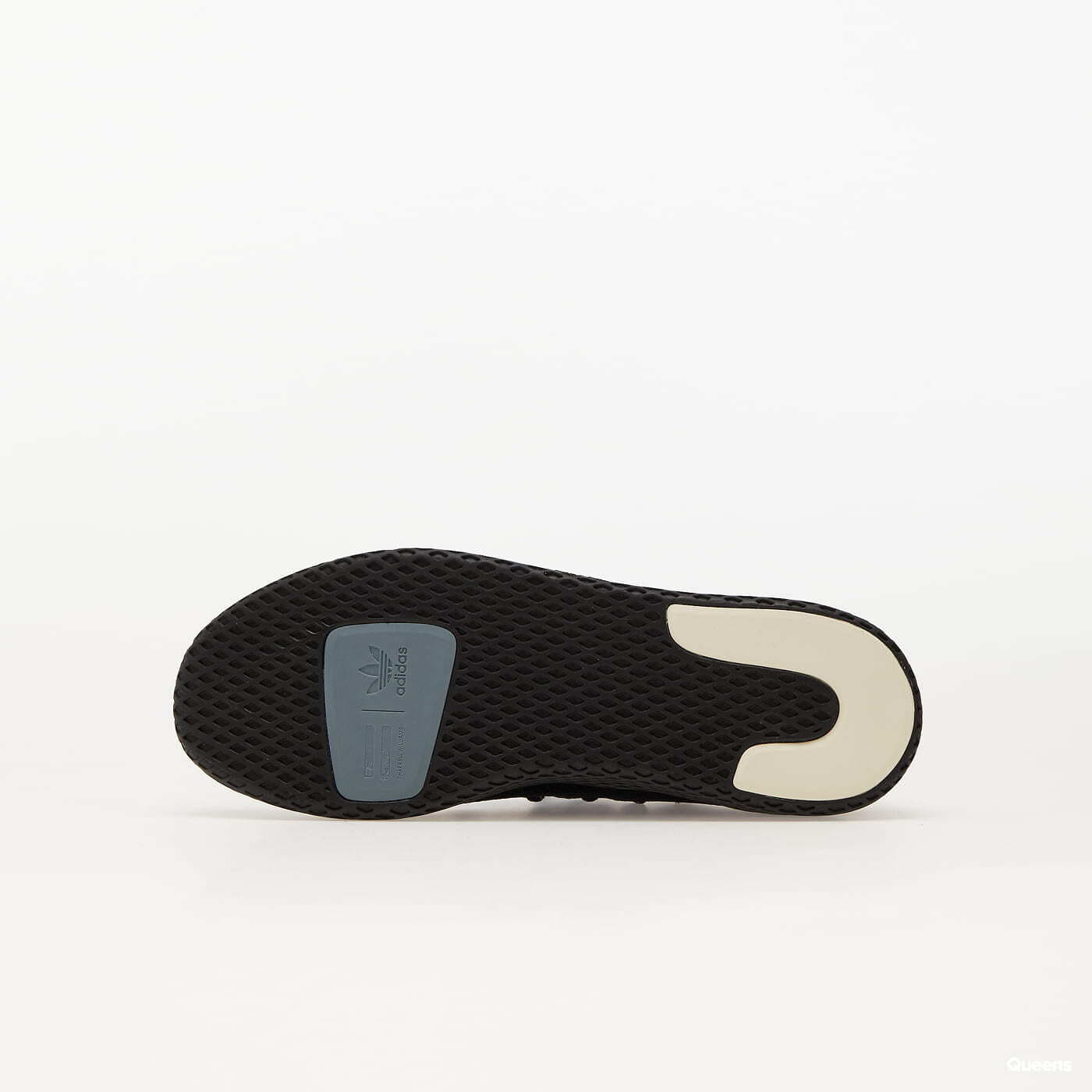 Pánské tenisky a boty adidas Originals Tennis Hu Core Black/ Off White/ Light Grey