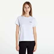 Pataognia W's P-6 Logo Responsibili-Tee White