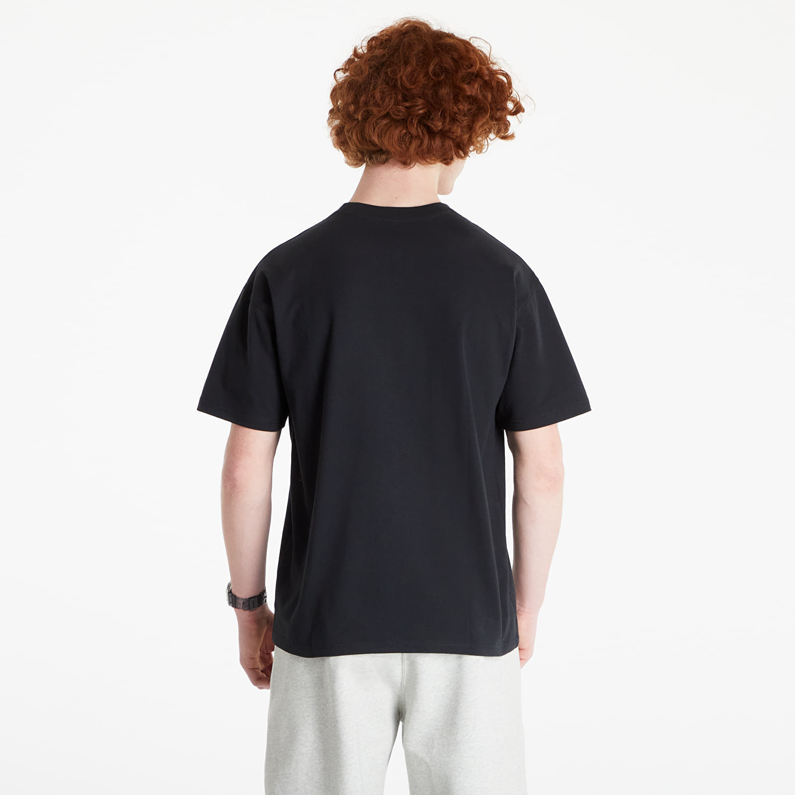 Camisetas Nike ACG Short Sleeve T-Shirt LBR Lungs černé