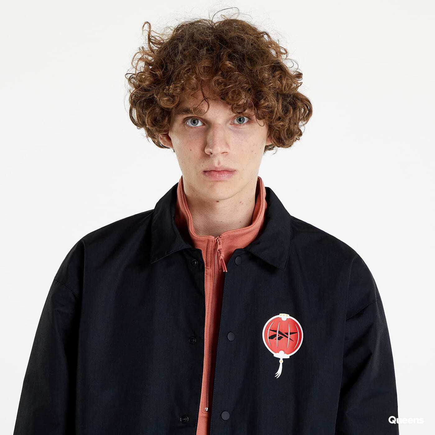 Jackets Reebok RBK Looney Tunes Jacket Black