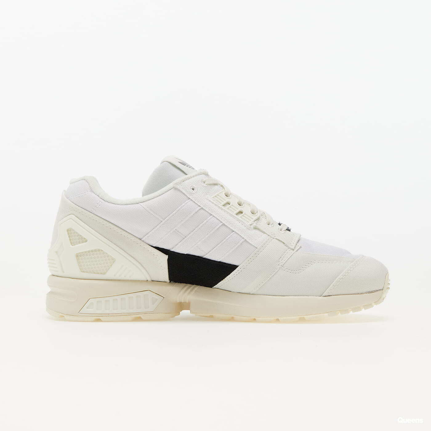 Încălțăminte și sneakerși pentru bărbați adidas Originals ZX 8000 Parley Off White/ White Tint/ Cloud White