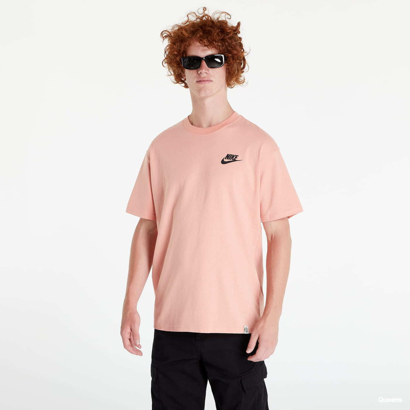 T-shirts Nike Sportwear Essentials T-Shirt Pink