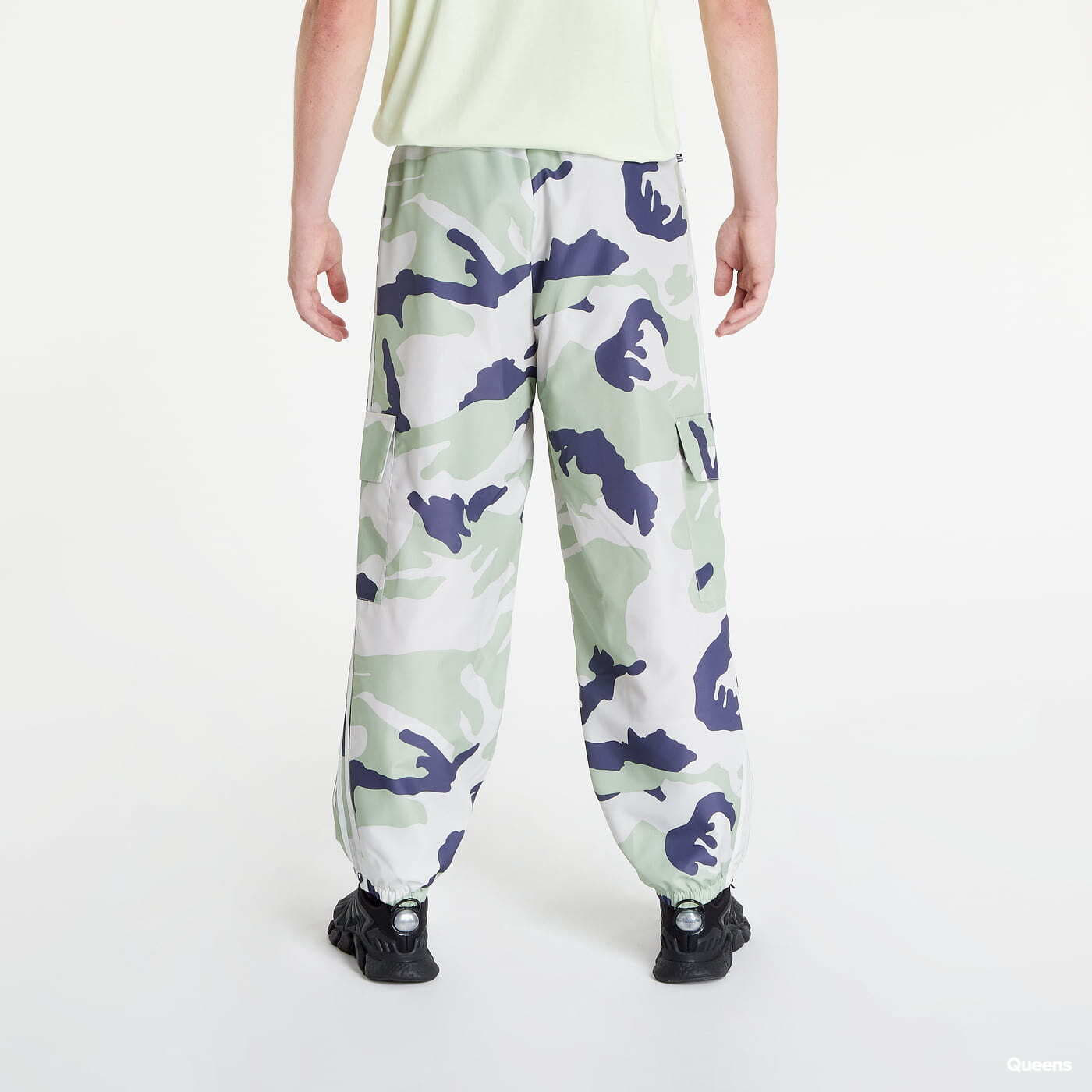 Pants and jeans adidas Originals Graphics Camo Nylon Trousers