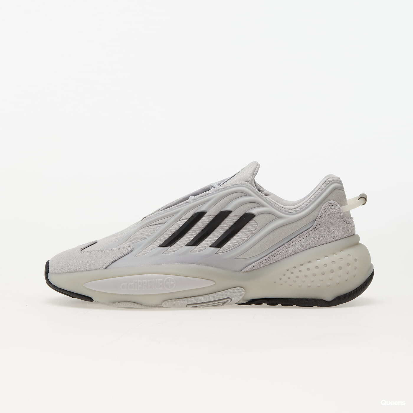 Sneakers adidas Originals Ozrah Light Solid Grey/ Core Black/ Light Solid Grey EUR 46 2/3