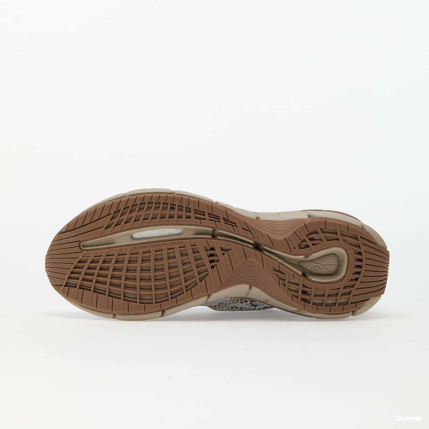 Vīriešu čības un apavi Reebok Zig Kinetica 2.5 Star Grey/ Peat/ Grind Brown