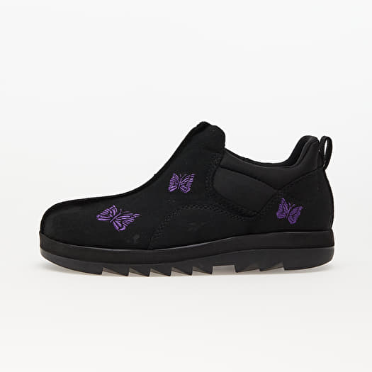Black and purple reebok online