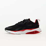 Hexalite Legacy Shoes in Core Black / Cloud White / Vector Red