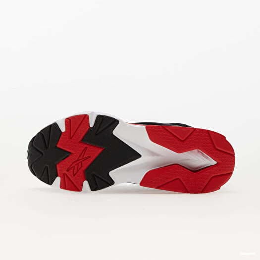 Men s sneakers and shoes Reebok Hexalite Legacy Core Black Vector Red Vector Blue Queens