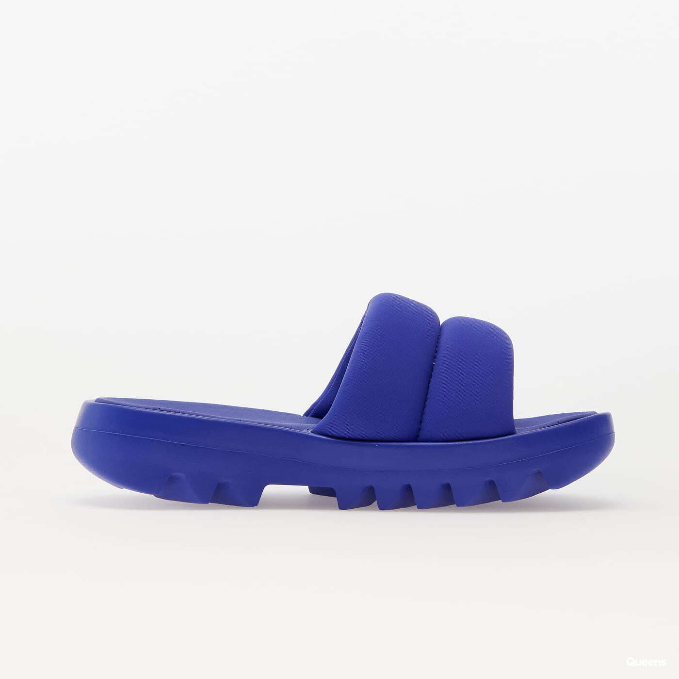 Chaussures et baskets femme Reebok Cardi B Slide Blue