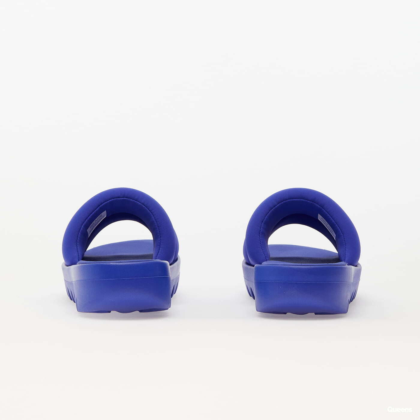 Chaussures et baskets femme Reebok Cardi B Slide Blue