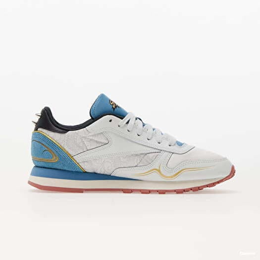 Men s sneakers and shoes Reebok x Street Fighter Classic Leather