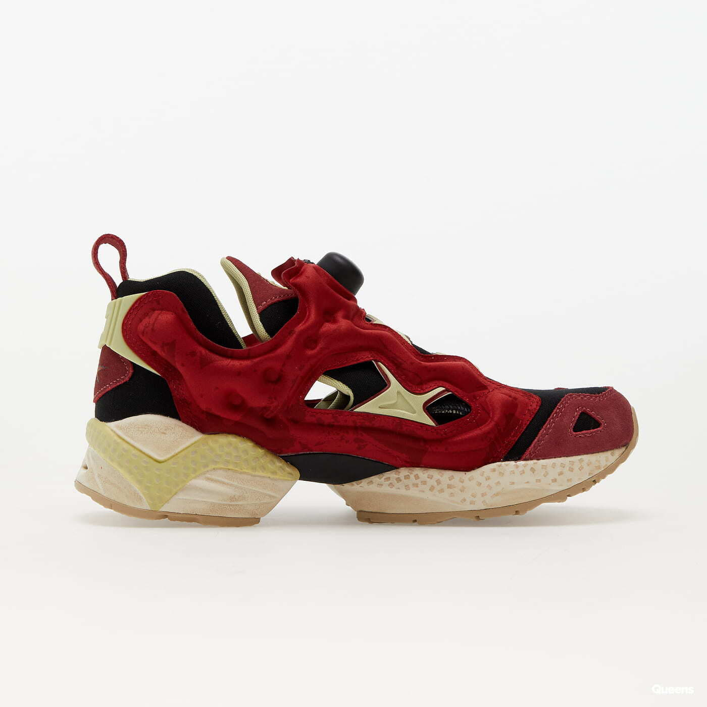 Męskie trampki i buty Reebok Instapump Fury 95 Rchmgm/ Suldst/ Core Black