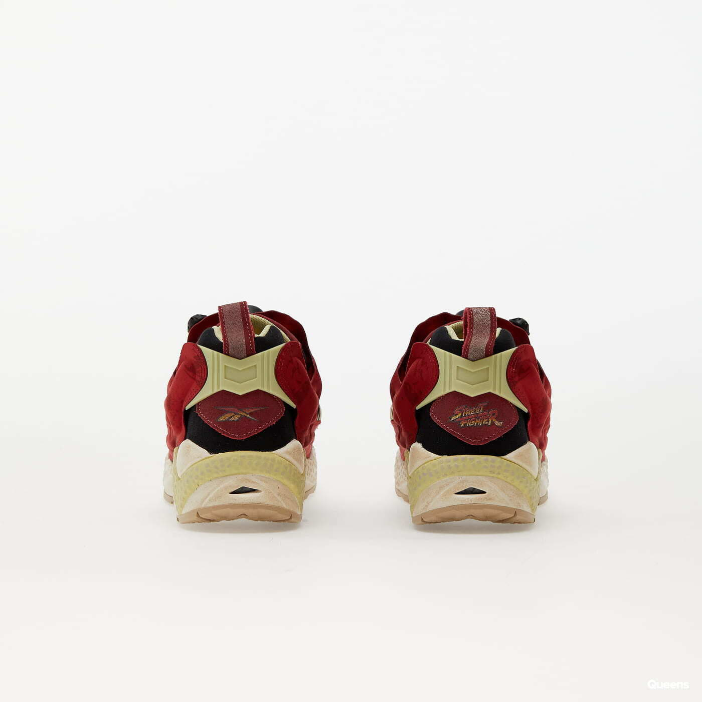 Męskie trampki i buty Reebok Instapump Fury 95 Rchmgm/ Suldst/ Core Black