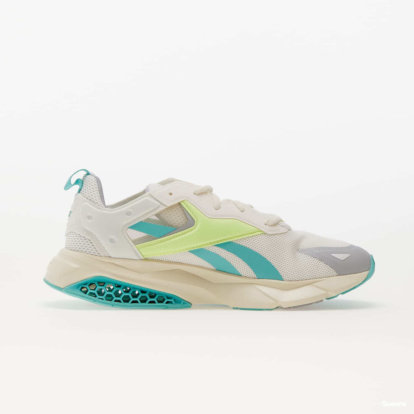 Ténis e sapatos para homem Reebok Hexalite Legacy Chalk/ Seclte/ Pure Grey 3