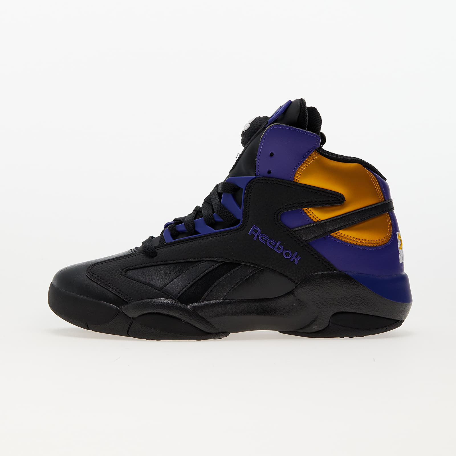 Purple and black reebok new arrivals