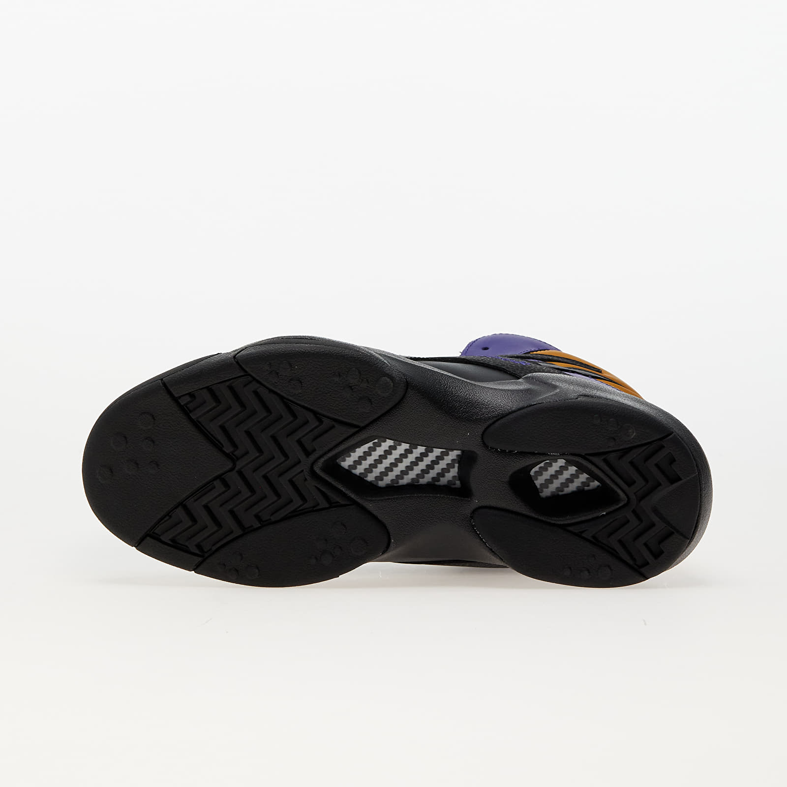 Pánské tenisky a boty Reebok Shaq Attaq Core Black/ Bold Purple/ Core Gold