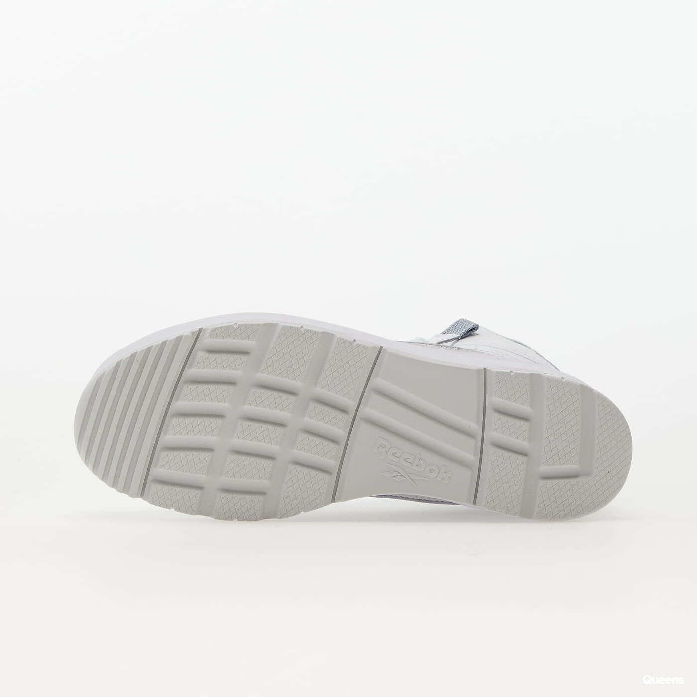 Zapatillas mujer Reebok Club C Geo Mid Soft White/ Classic Grey 1/ Cd Grey 2