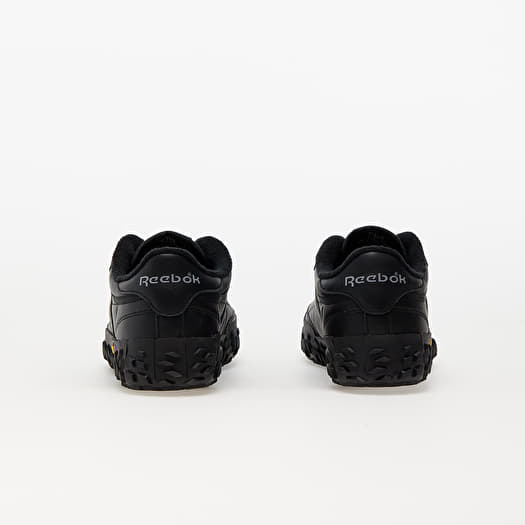 Women s sneakers and shoes Reebok Club C Vibram Core Black Core Black Pure Grey 5 Queens