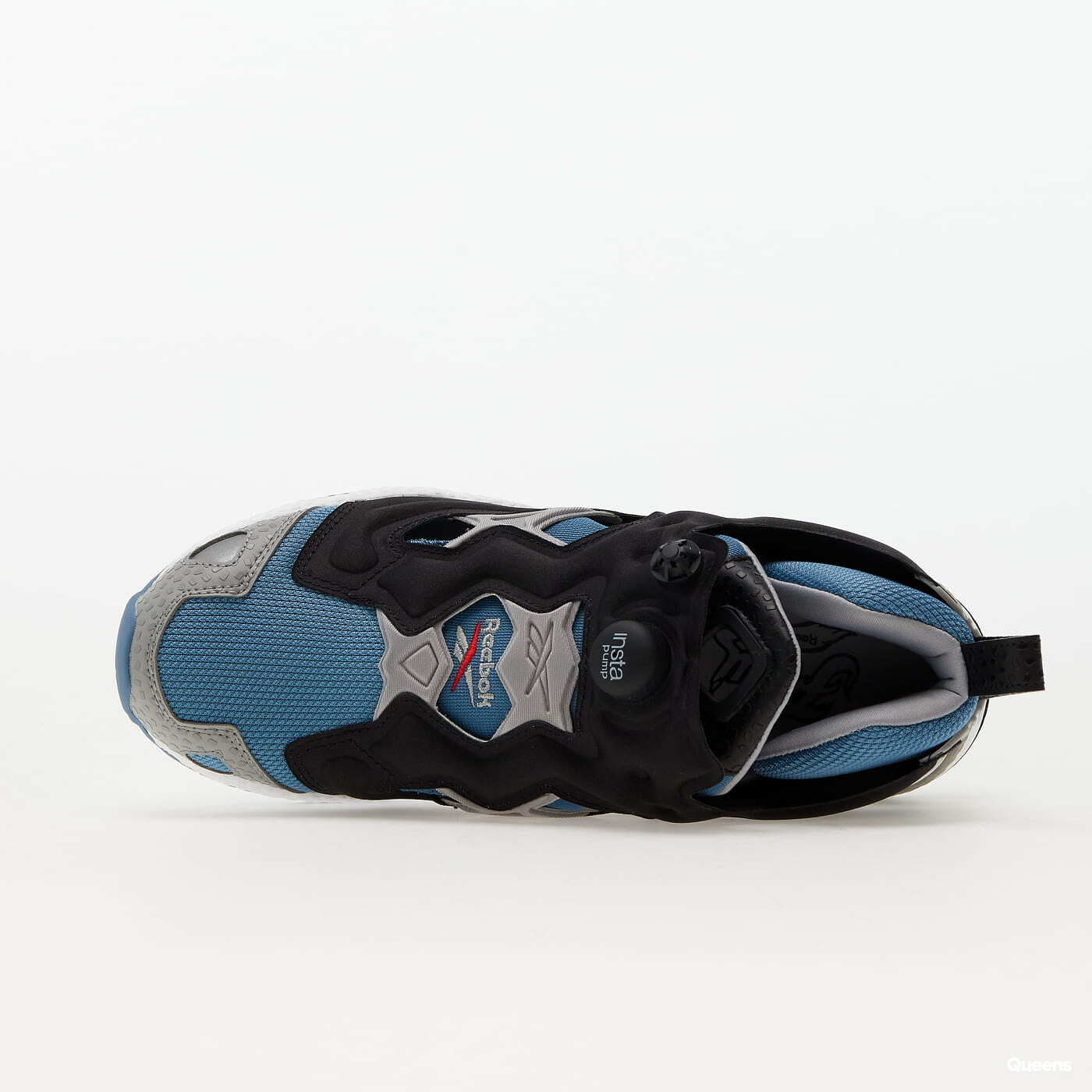 Men's shoes Reebok Instapump Fury 95 Core Black/ Slate/ Grey | Queens