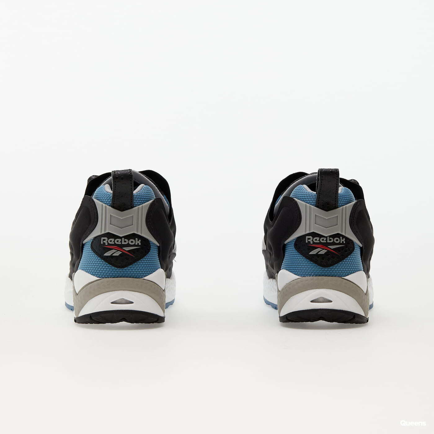 Men's shoes Reebok Instapump Fury 95 Core Black/ Slate/ Grey | Queens