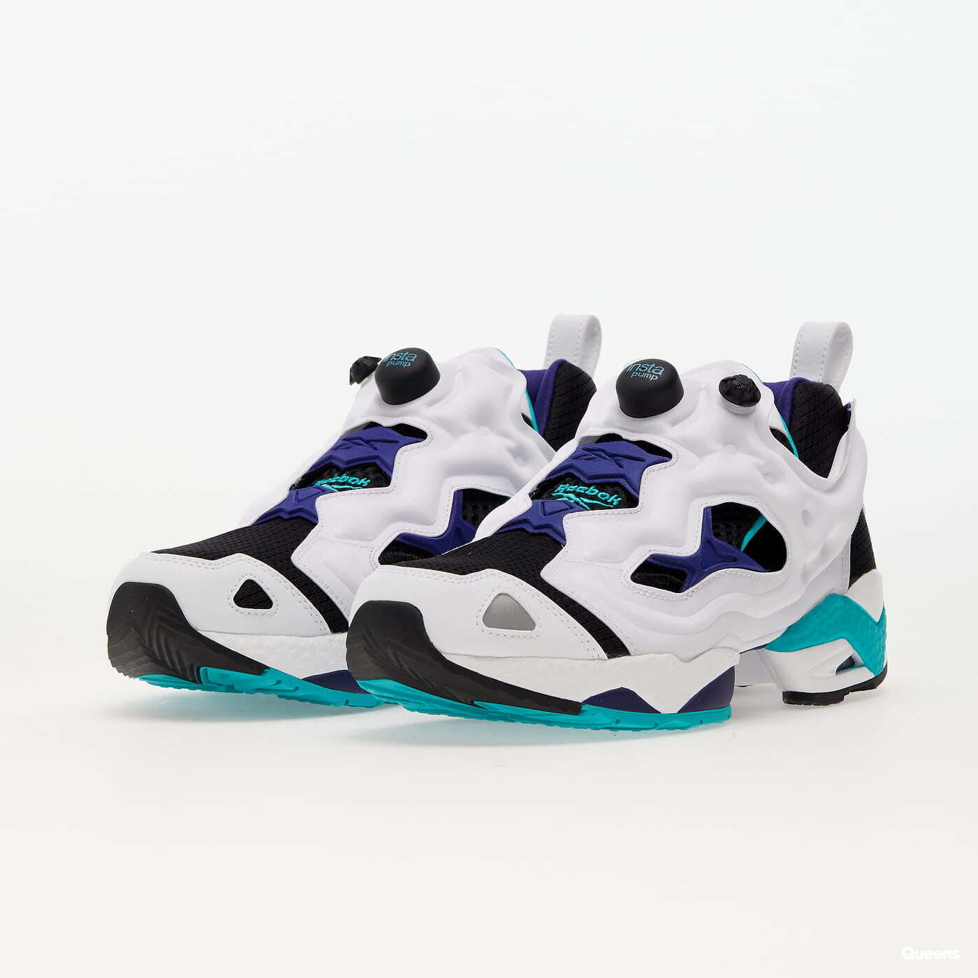 Reebok insta pump fury purple clearance