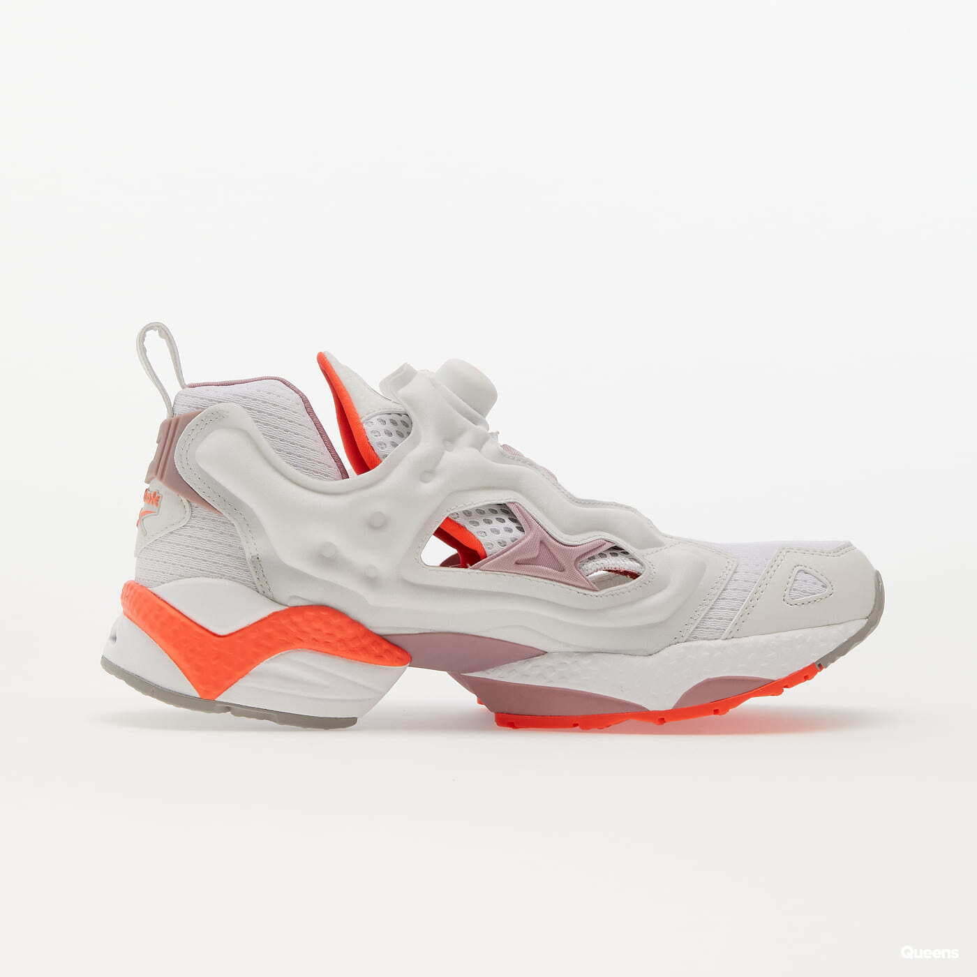 Γυναικεία παπούτσια Reebok Instapump Fury 95 Soft White/ Organic Flame/ Infant Lilac
