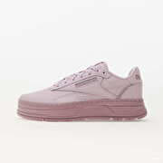 Women s shoes Reebok Club C Double Geo Whisper Blue Whisper Blue