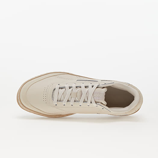 Reebok double beige on sale