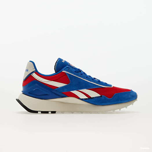 Men s sneakers and shoes Reebok Classic Legacy Az Vector Blue Vector Red Chalk Queens