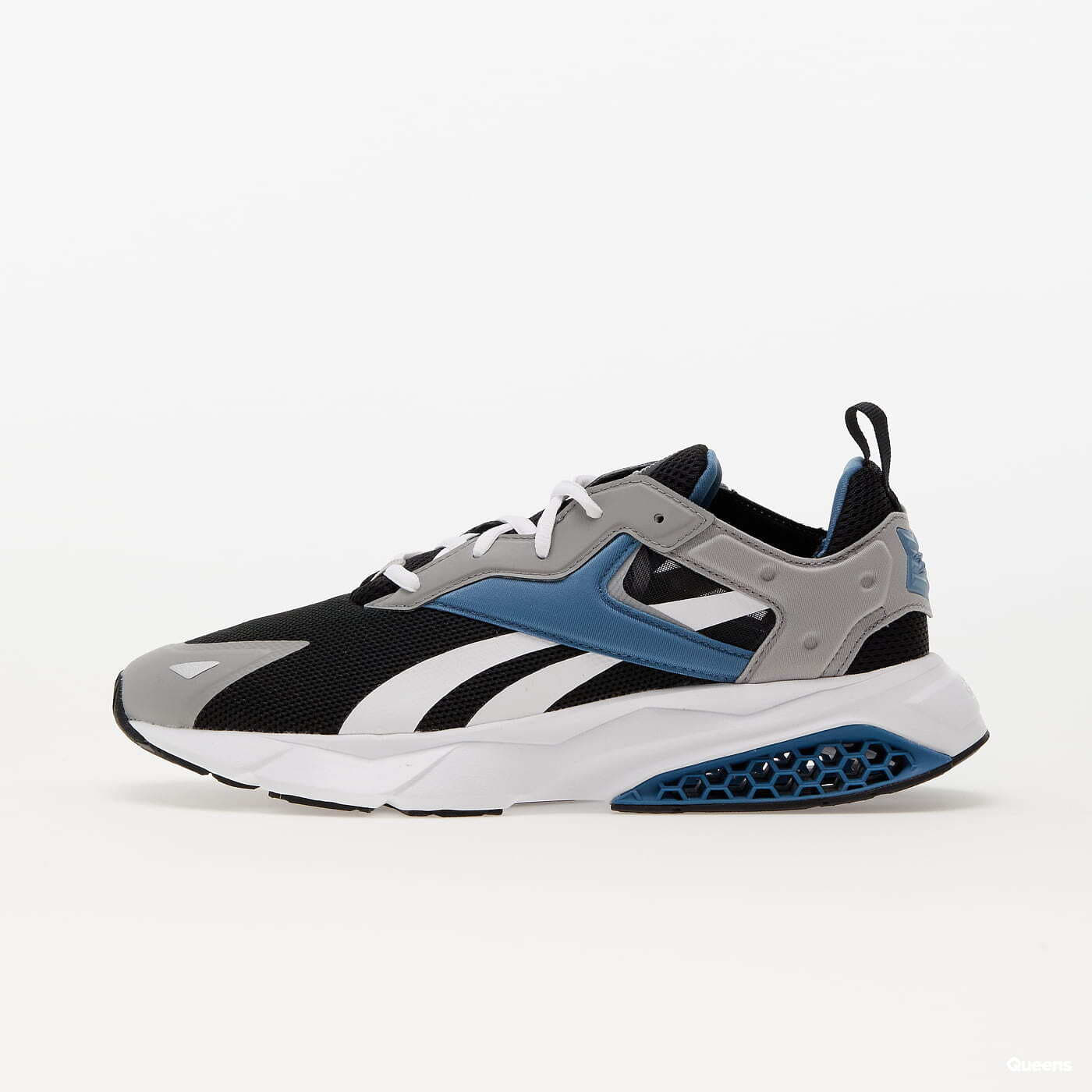 Pánské tenisky a boty Reebok Hexalite Legacy Core Black/ Slate/ Vector Red