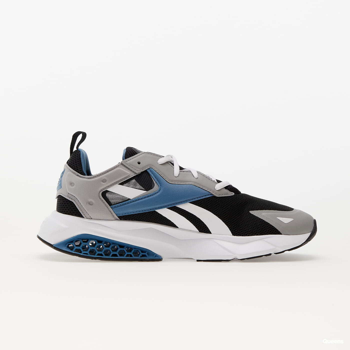 Pánské tenisky a boty Reebok Hexalite Legacy Core Black/ Slate/ Vector Red