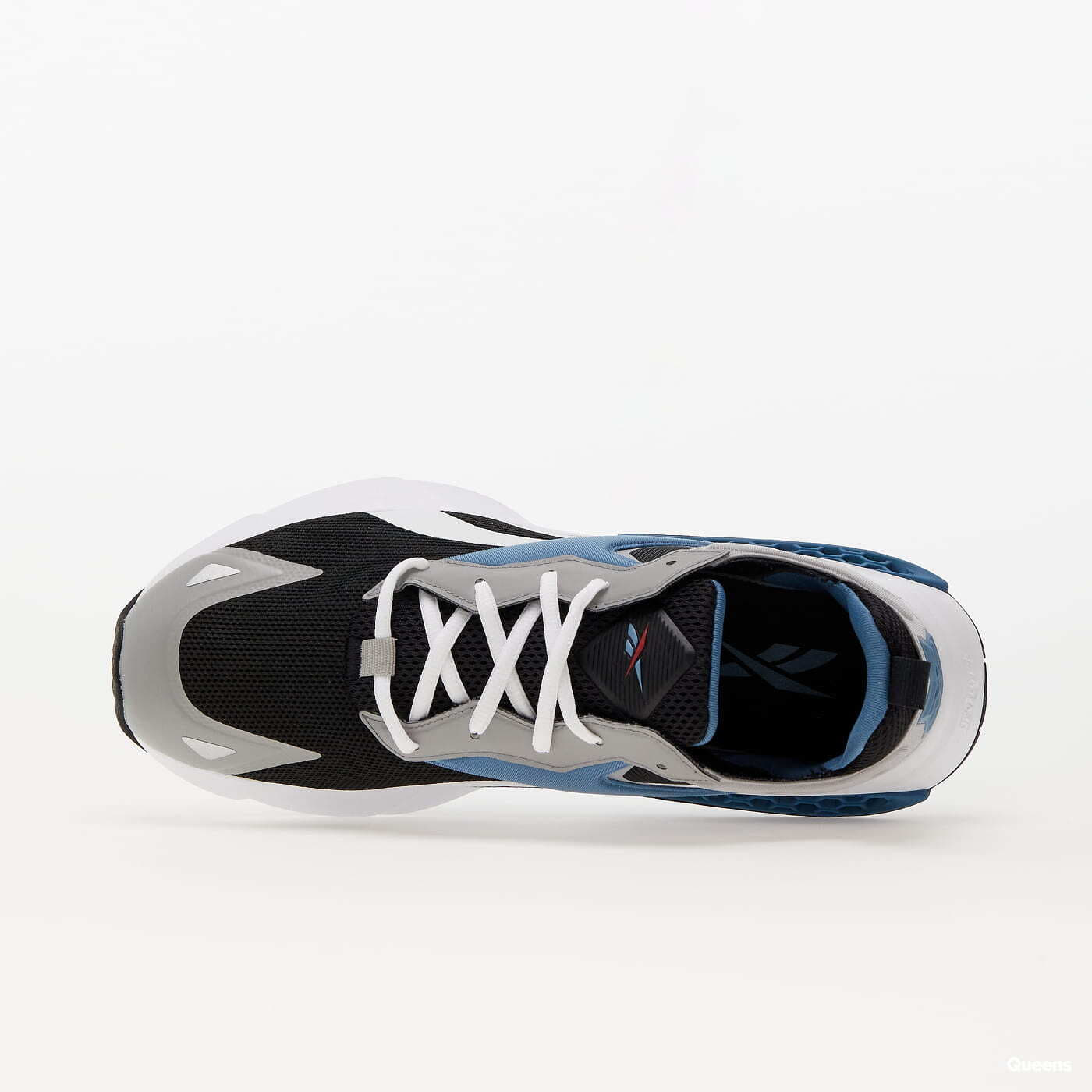 Pánské tenisky a boty Reebok Hexalite Legacy Core Black/ Slate/ Vector Red