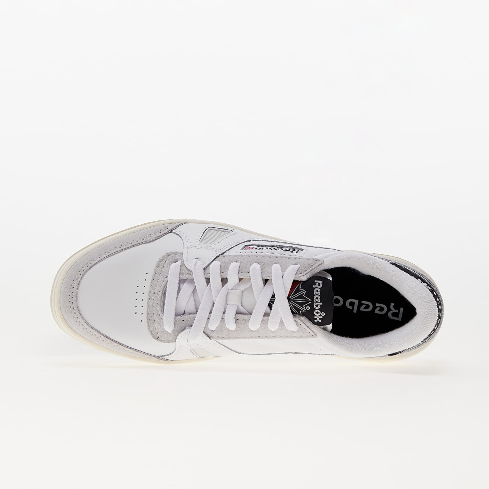 Pánské tenisky a boty Reebok Lt Court Soft White/ Core Black/ Pure Grey 2