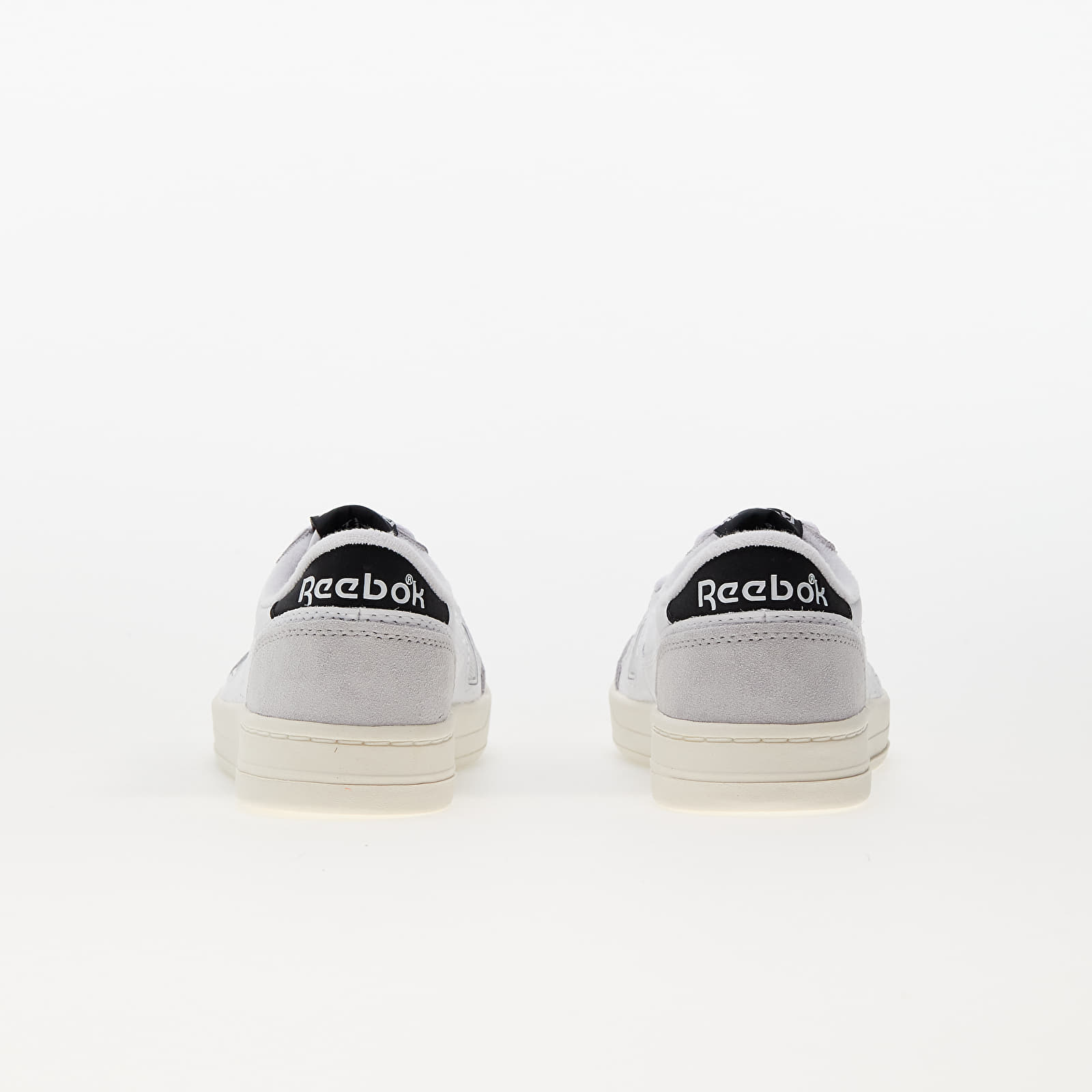 Pánské tenisky a boty Reebok Lt Court Soft White/ Core Black/ Pure Grey 2