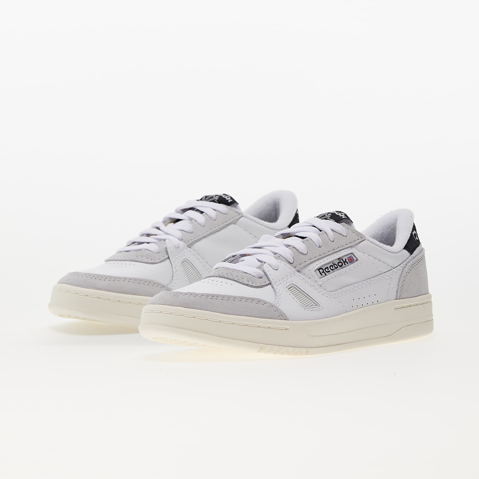 Pánské tenisky a boty Reebok Lt Court Soft White/ Core Black/ Pure Grey 2