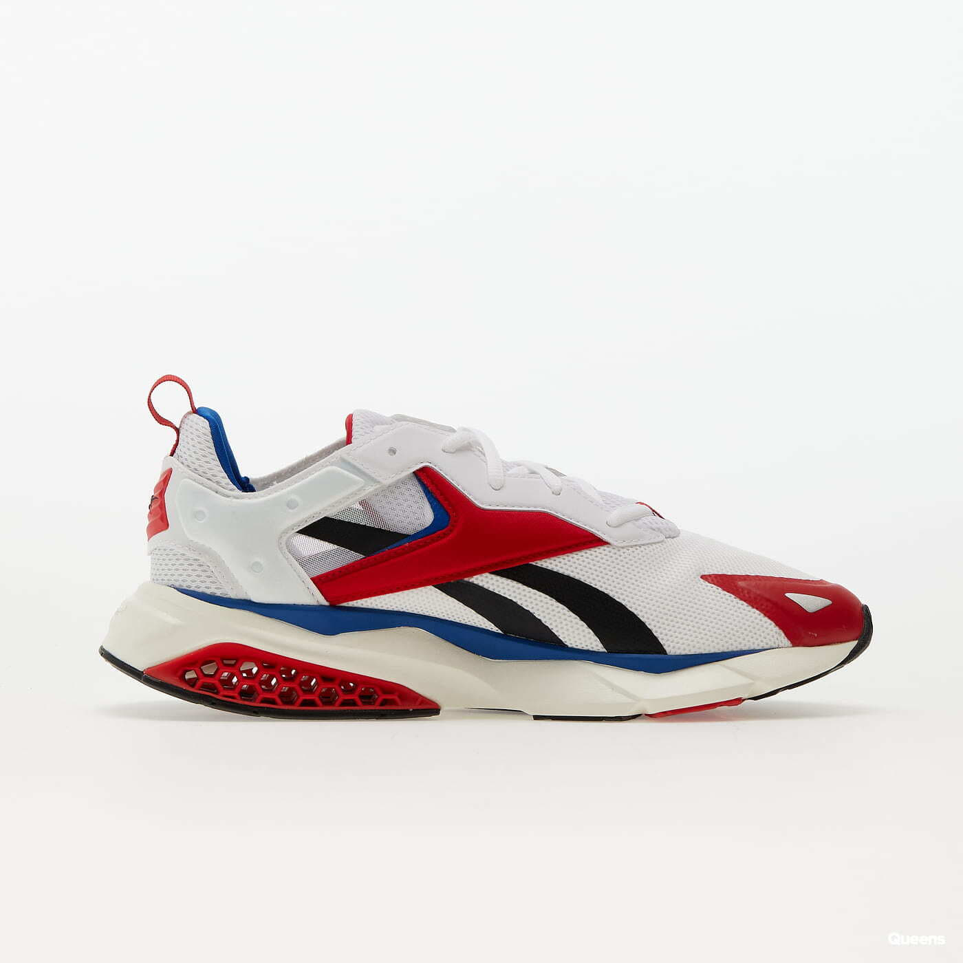 Мужская обувь Reebok Hexalite Legacy Soft White/ Vector Red/ Vector Blue