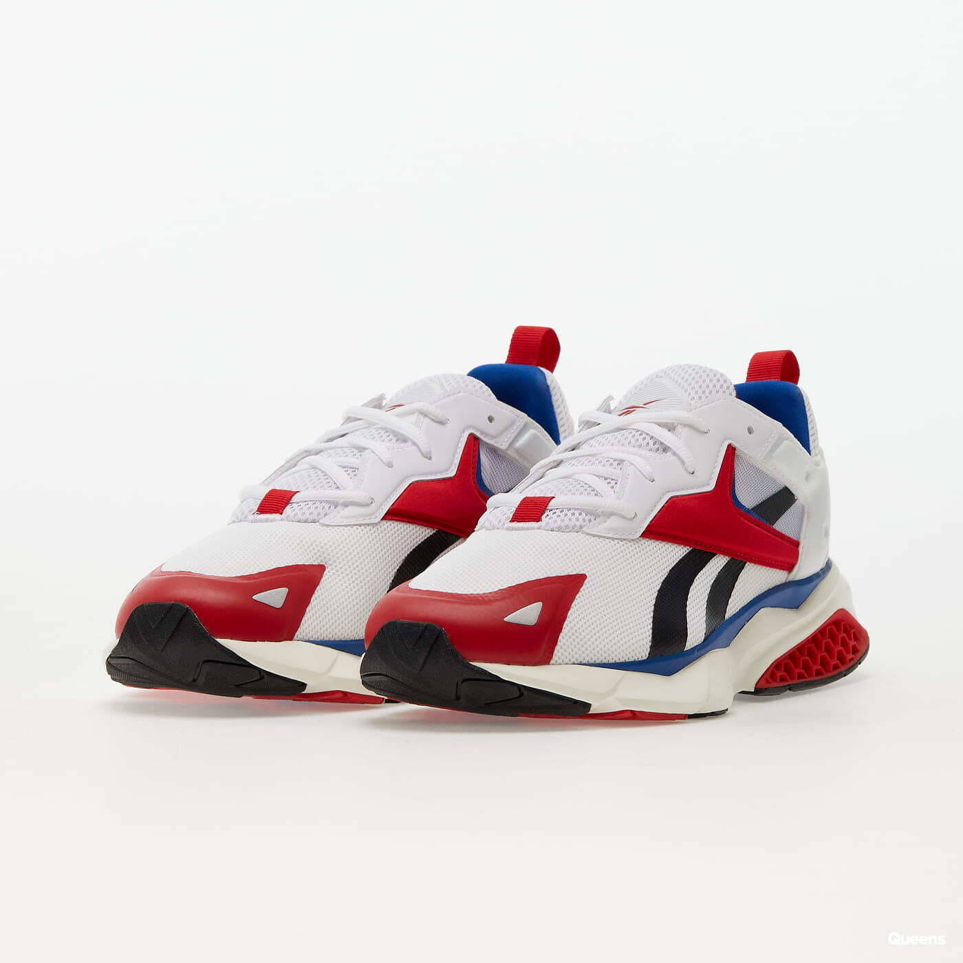 Мужская обувь Reebok Hexalite Legacy Soft White/ Vector Red/ Vector Blue