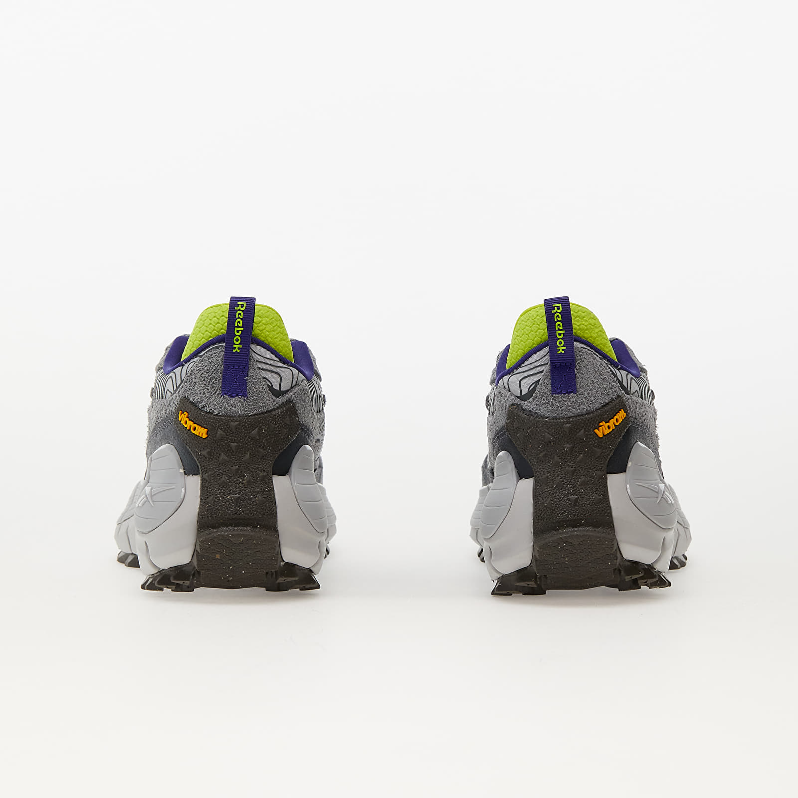 Zapatillas Hombre Reebok Zig Kinetica 2.5 Ed Pure Grey 3/ Pure Grey 5/ Pure Grey
