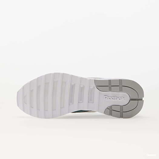 Dark green sale reebok classics