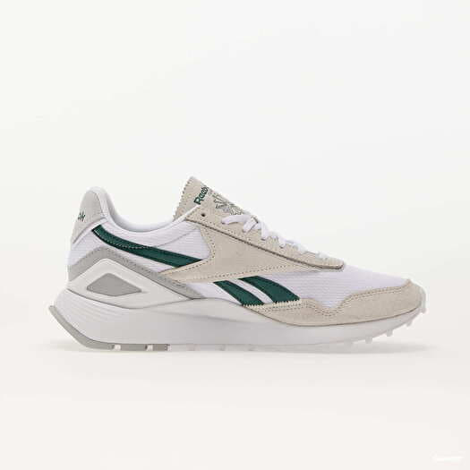 Reebok green cheap classic