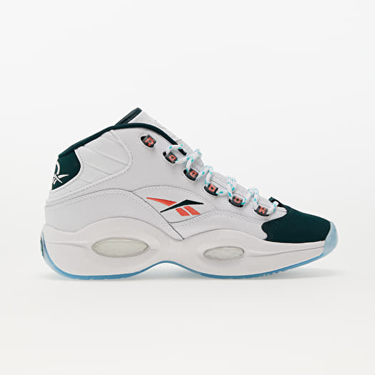 Reebok question green sale