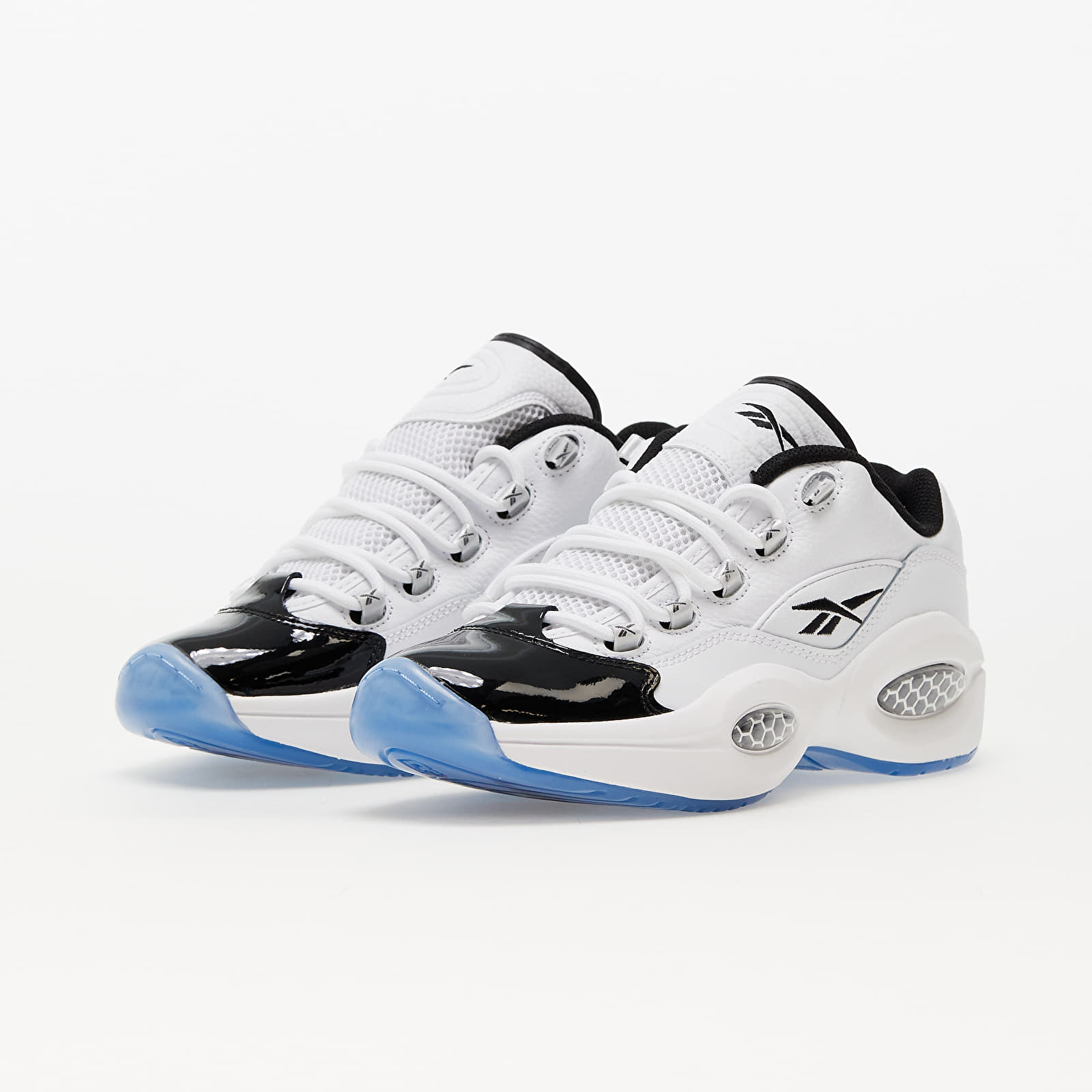 Reebok question low femme sale prix