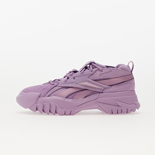 Reebok purple womens shoes sales