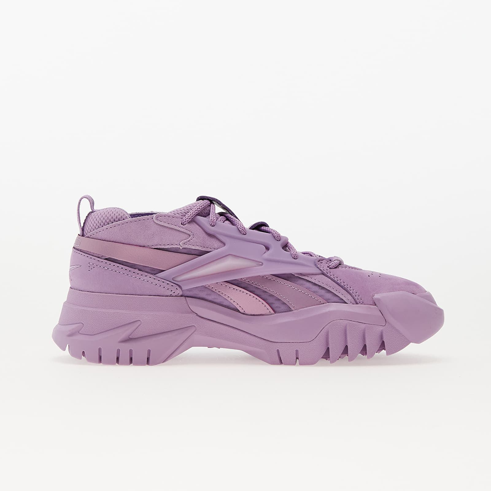 Women s shoes Reebok x Cardi B Club C V2 Puzzle Purple Puzzle