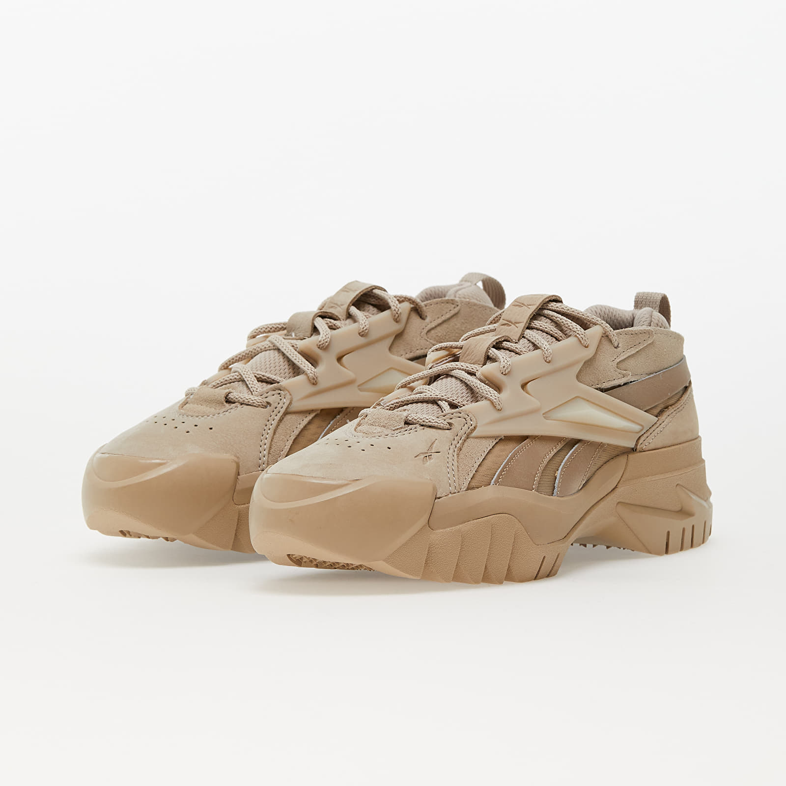 Reebok sales beige femme
