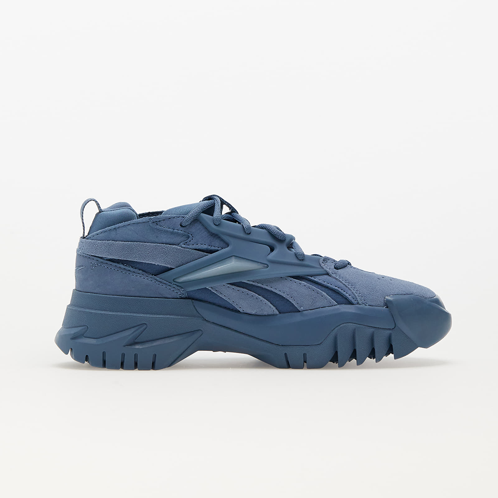 Zapatillas mujer Reebok x Cardi B Club C V2 Blue Slate/ Blue Slate/ Blue Slate
