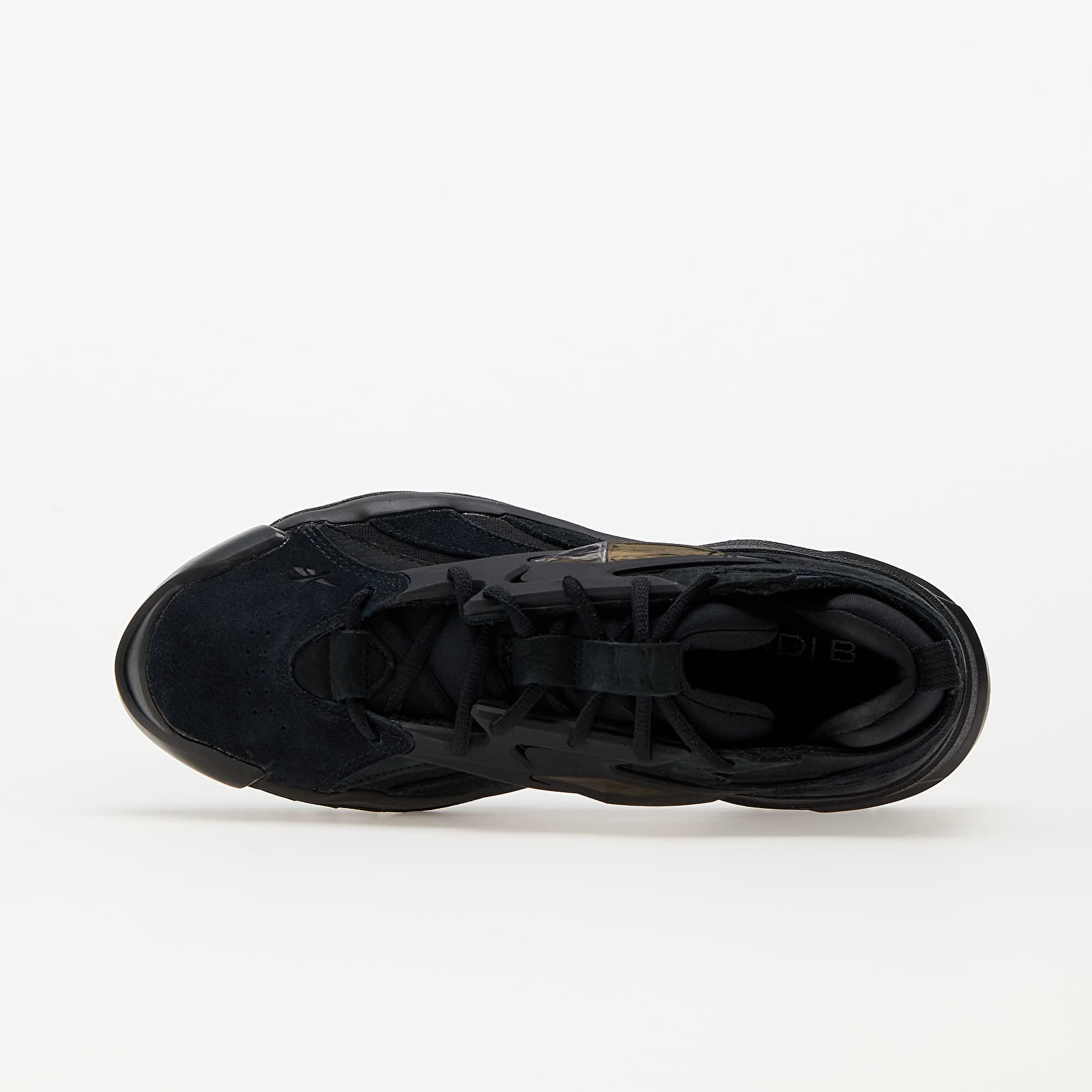 Women's sneakers and shoes Reebok x Cardi B Club C V2 Core Black/ Core Black/ Core Black